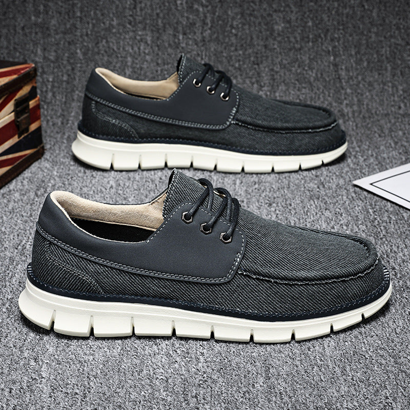 Urban Classical canvas shoes