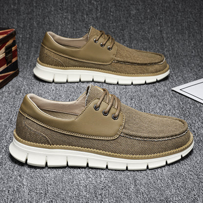 Urban Classical canvas shoes
