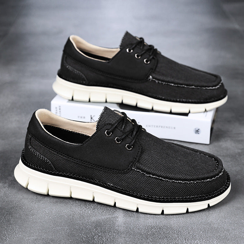 Urban Classical canvas shoes