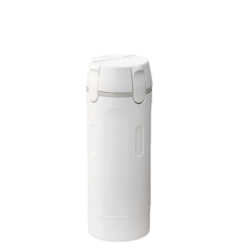 4-in-1 Smart Travel Dispenser: The Ultimate Leak-Proof Set
