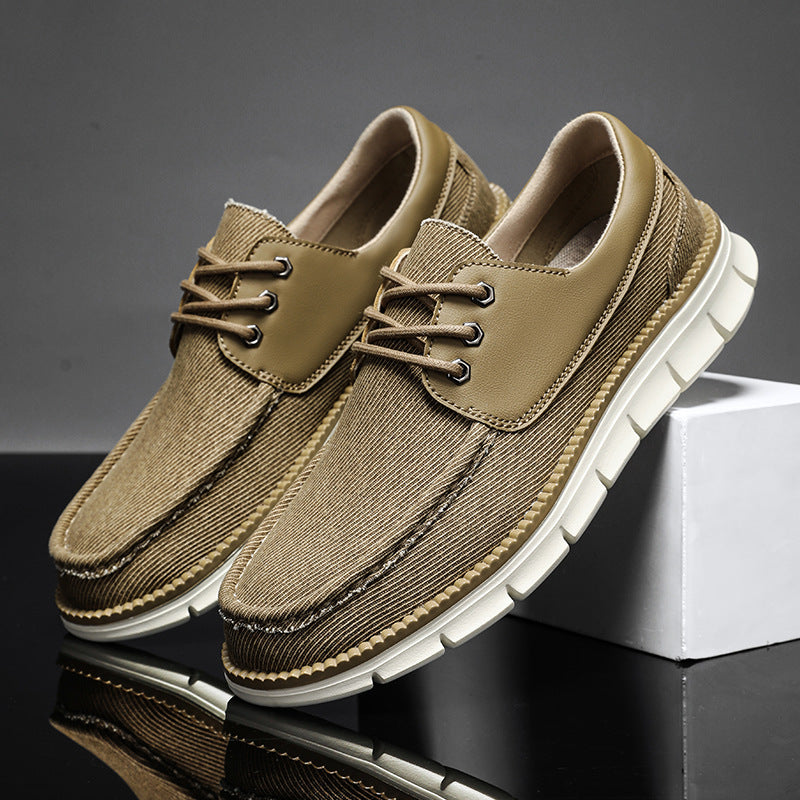 Urban Classical canvas shoes