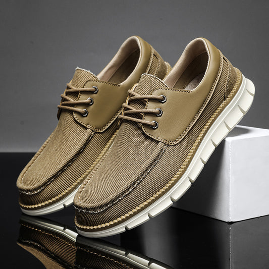 Urban Classical canvas shoes