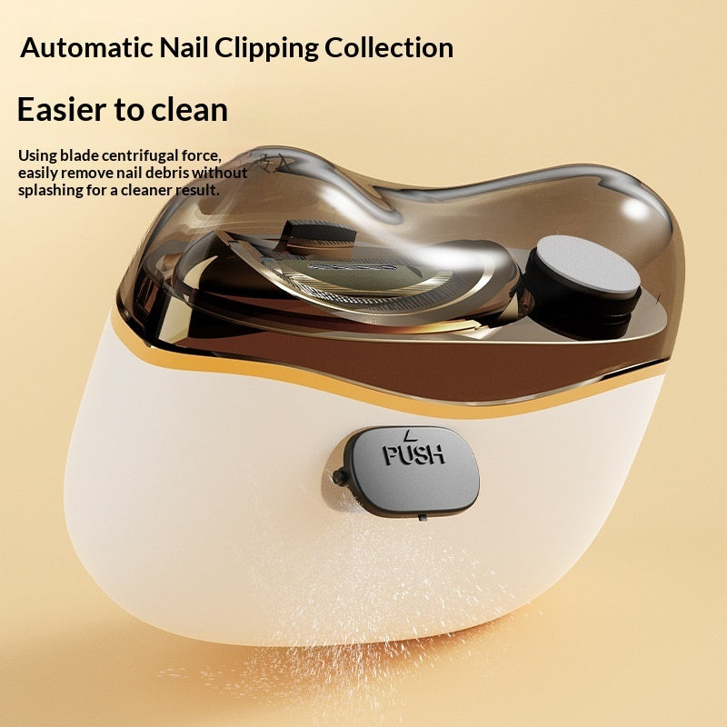 Automatic Pain-Free Nail Trimmer