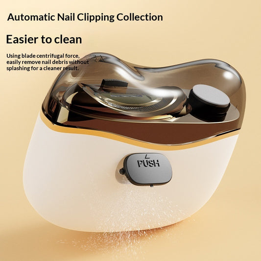 Automatic Pain-Free Nail Trimmer