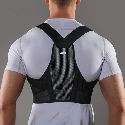 Adjustable Back Support Belt for Instant Pain Relief & Alignment