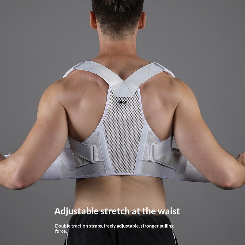 Adjustable Back Support Belt for Instant Pain Relief & Alignment