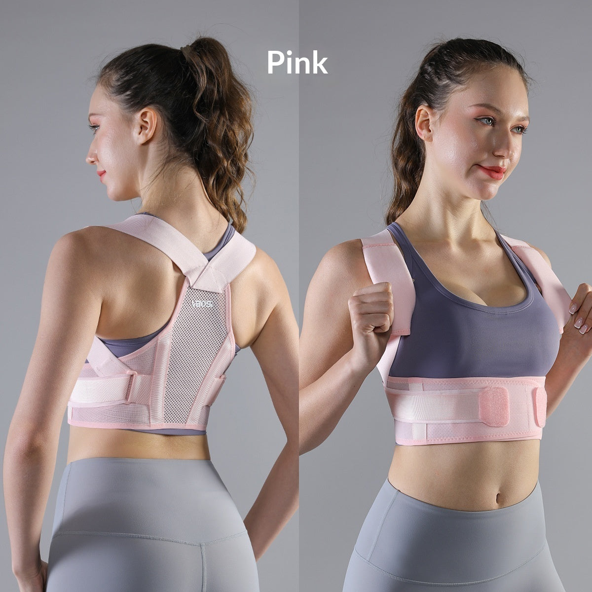Adjustable Back Support Belt for Instant Pain Relief & Alignment