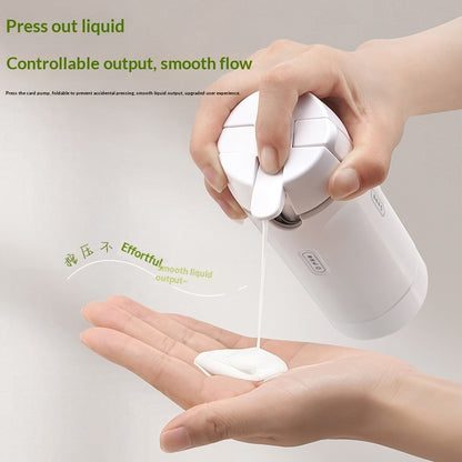 4-in-1 Smart Travel Dispenser: The Ultimate Leak-Proof Set