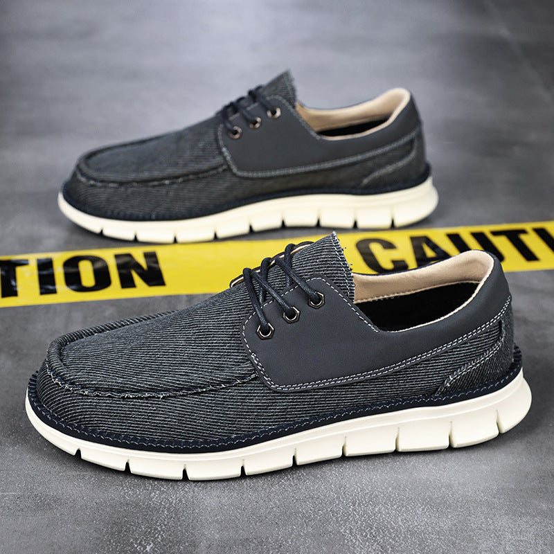 Urban Classical canvas shoes
